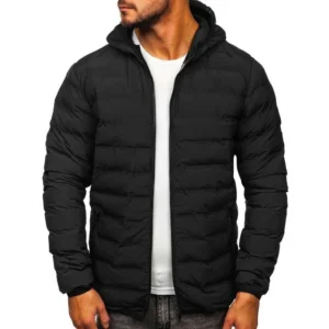 JAQUETA PUFFER BOBOJACO CORTA VENTO