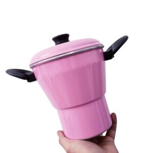 Cuscuzeira Nordestina Alumínio 16cm Polida