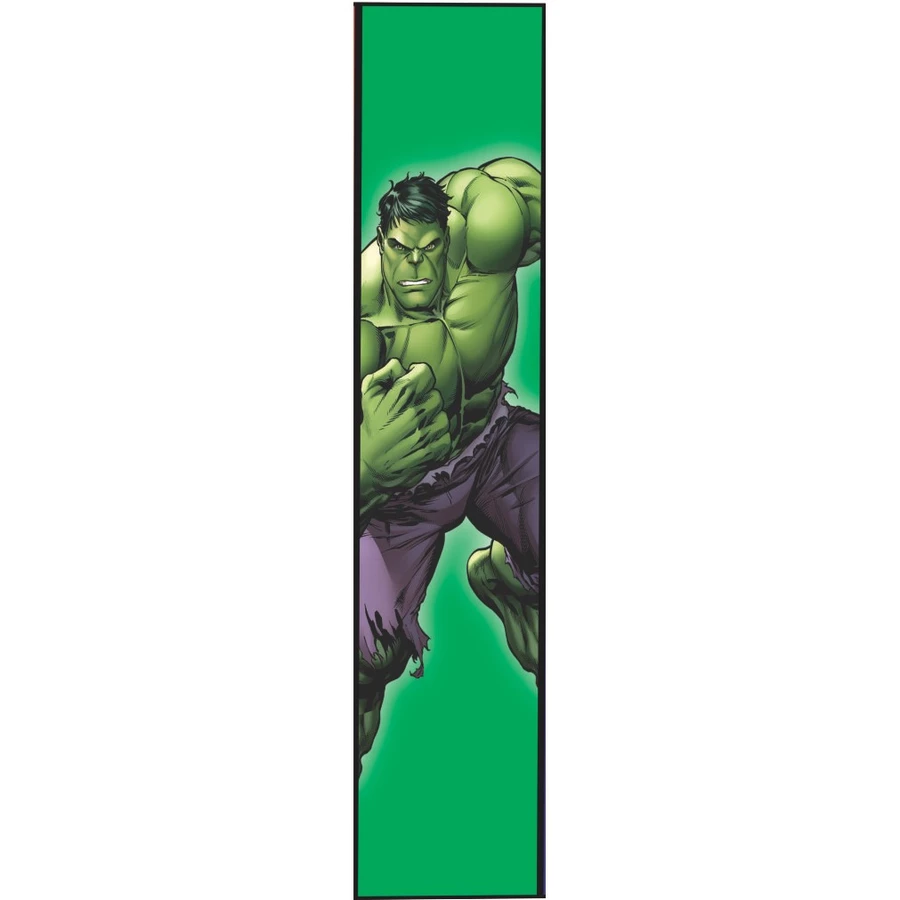 Papel de Parede Infantil Marvel Super Heróis Premium Autocolante - Imagem 6