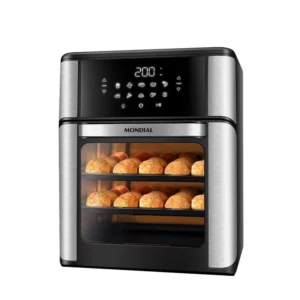 Fritadeira Elétrica Air Fryer 12L Mondial
